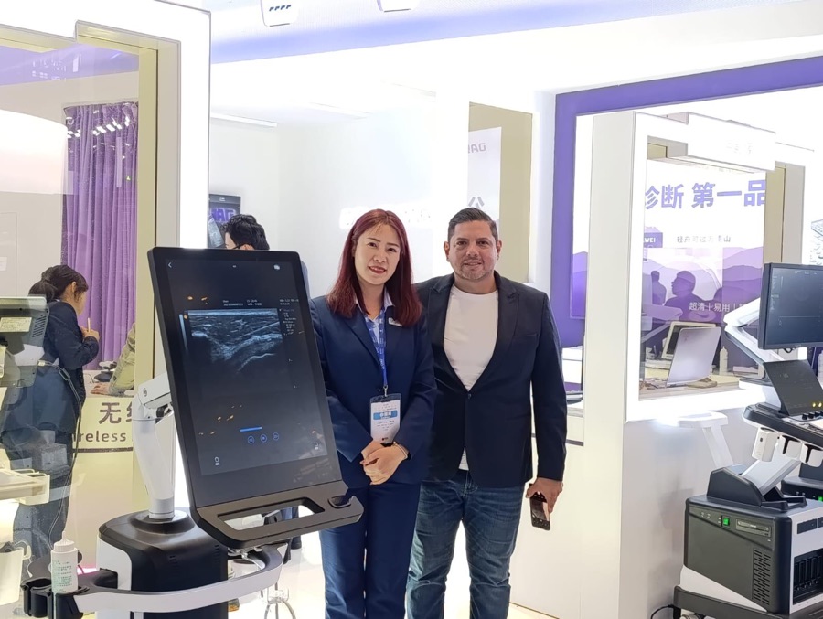 New ultrasound platforms