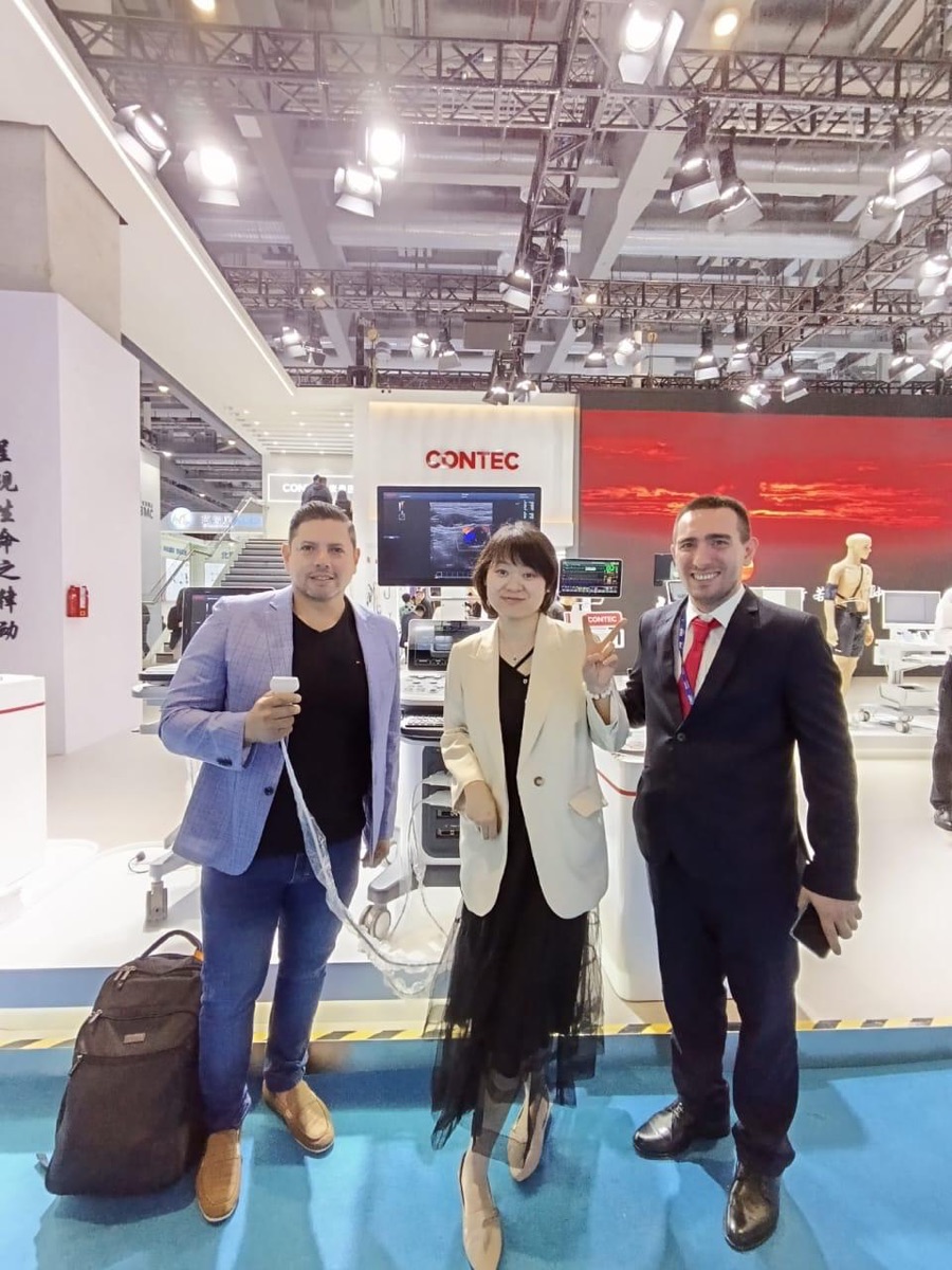 Meetings with manufacturers