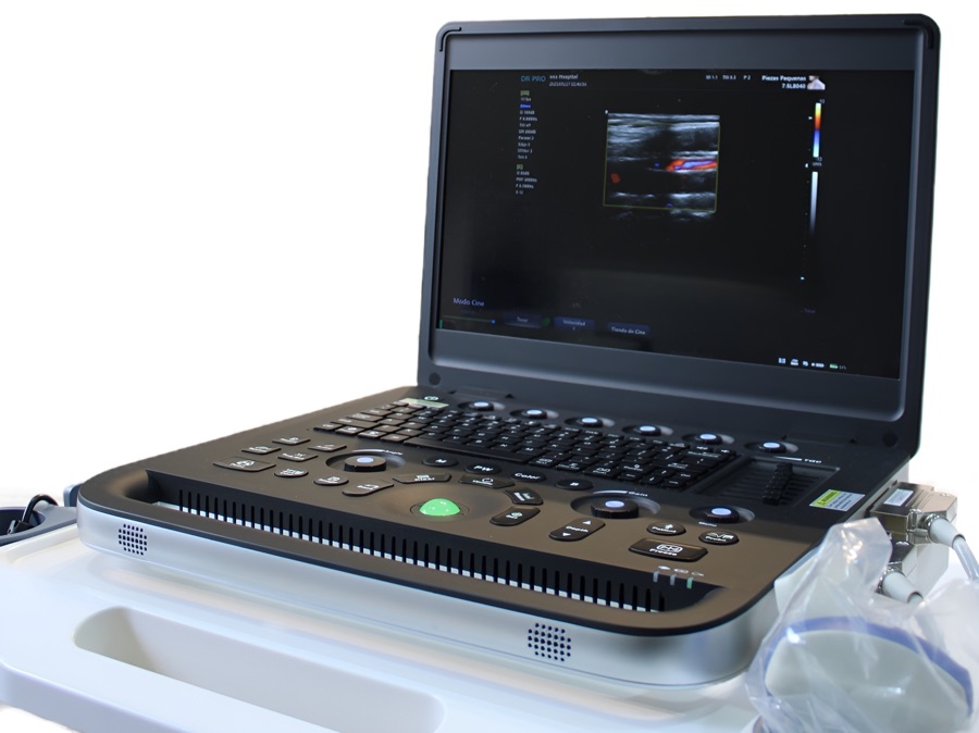 Ecógrafo Doctor Pro 1011C Pro
